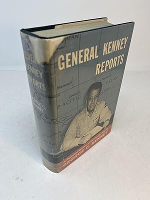 Bild des Verkufers fr GENERAL KENNEY REPORTS: A Personal History Of The Pacific War zum Verkauf von Frey Fine Books