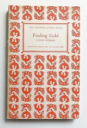 Seller image for Finding Gold. for sale by Peter Scott