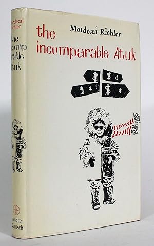 Seller image for The Incomparable Atuk for sale by Minotavros Books,    ABAC    ILAB