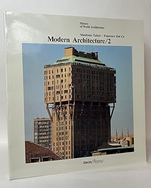 Seller image for Modern Architecture/2 for sale by Stephen Peterson, Bookseller