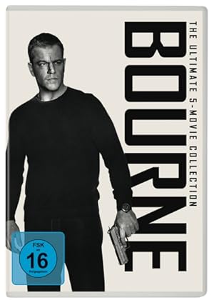 Seller image for Bourne for sale by moluna