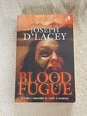 Seller image for Blood Fugue for sale by Jon A Sewell