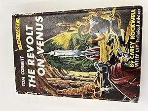 Seller image for Tom Corbett, the Revolt on Venus for sale by Book Lover's Warehouse