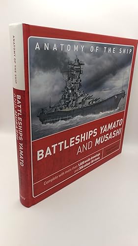 Battleships Yamato and Musashi