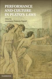 Bild des Verkufers fr Performance and Culture in Plato\ s Laws zum Verkauf von moluna