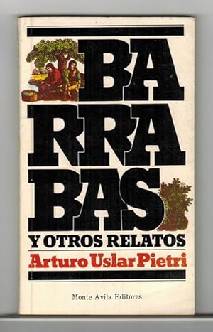 Immagine del venditore per Barrabs y otros relatos. venduto da La Librera, Iberoamerikan. Buchhandlung