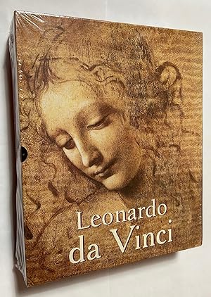 Leonardo Da Vinci: Artist, Thinker and Man of Science (Two-volume set in slipcase)