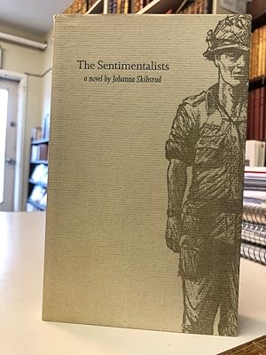 Seller image for The Sentimentalists [inscribed, first printing] for sale by The Odd Book  (ABAC, ILAB)