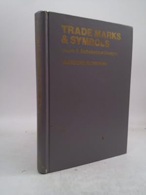 Seller image for Trademarks and Symbols for sale by ThriftBooksVintage