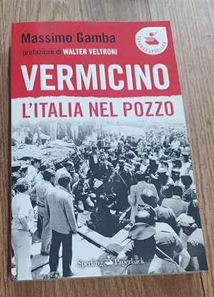 Seller image for Vermicino. L'italia Nel Pozzo for sale by Piazza del Libro