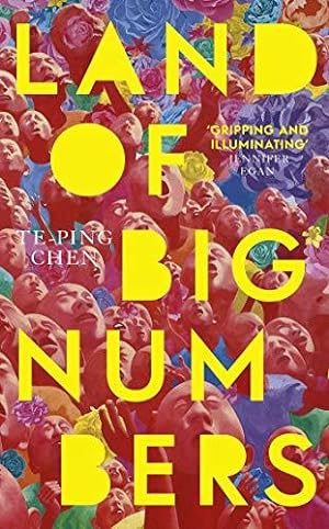 Imagen del vendedor de Land of Big Numbers: Te-Ping Chen a la venta por WeBuyBooks