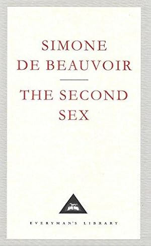 Seller image for The Second Sex (Everyman's Library CLASSICS) for sale by WeBuyBooks