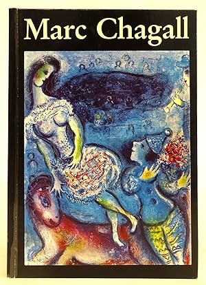 Seller image for Schmied, Wieland: Marc Chagall. Die groen graphischen Zyklen. for sale by Der Buchfreund