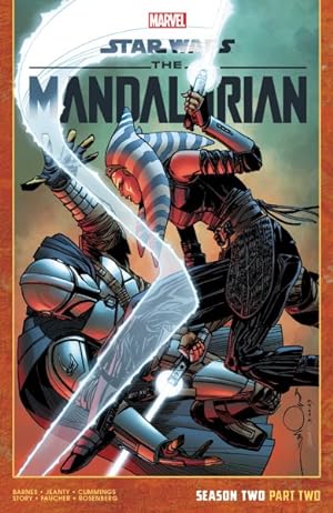 Seller image for Star Wars the Mandalorian Season Two for sale by GreatBookPrices