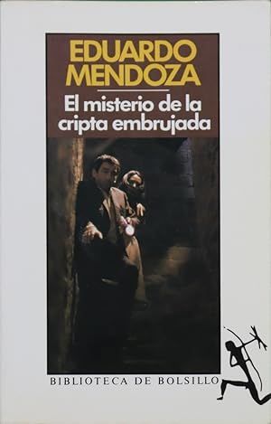 Seller image for EL MISTERIO DE LA CRIPTA EMBRUJADA for sale by Librera Circus