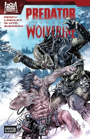 Image du vendeur pour Predator vs. Wolverine 1 mis en vente par GreatBookPrices