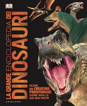 Immagine del venditore per La Grande Enciclopedia Dei Dinosauri. Ediz. Minor venduto da Piazza del Libro