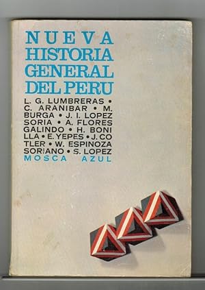 Imagen del vendedor de Nueva historia general del Per: un compendio. a la venta por La Librera, Iberoamerikan. Buchhandlung