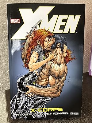 Bild des Verkufers fr X-Men: X-Corps zum Verkauf von Big Star Books