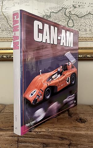 Seller image for Can-Am for sale by CARDINAL BOOKS  ~~  ABAC/ILAB