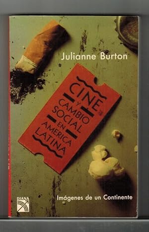 Imagen del vendedor de Cine y cambio social en Amrica Latina: imgenes de un continente. [Ttulo original: Cinema and social change in Latin America. Conversations with Filmakers. Traduccin de Gustavo Garca y Jos Felipe Coria]. a la venta por La Librera, Iberoamerikan. Buchhandlung