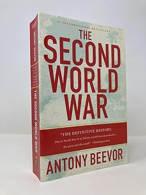 Immagine del venditore per The Second World War venduto da Southampton Books