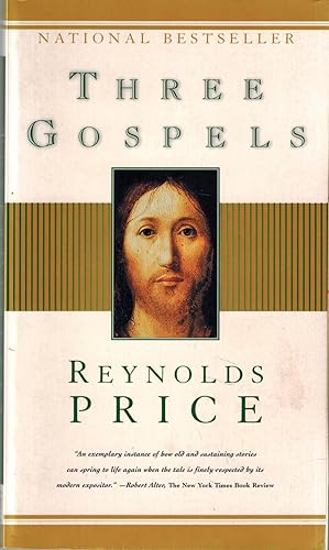 Seller image for Three Gospels for sale by UHR Books