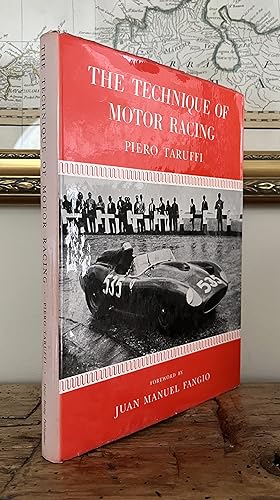 Immagine del venditore per The Technique of Motor Racing venduto da CARDINAL BOOKS  ~~  ABAC/ILAB