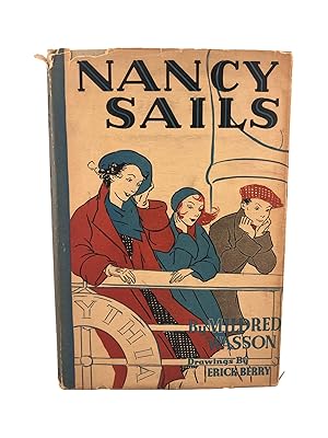 Seller image for nancy sails for sale by leaves