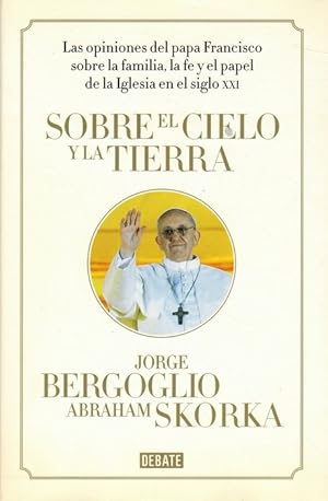 Immagine del venditore per Sobre el cielo y la tierra. Edicin a cargo de Diego F. Rosemberg. venduto da La Librera, Iberoamerikan. Buchhandlung