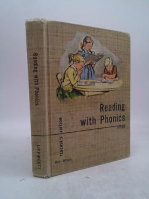 Bild des Verkufers fr READING WITH PHONICS Teacher's Edition zum Verkauf von ThriftBooksVintage