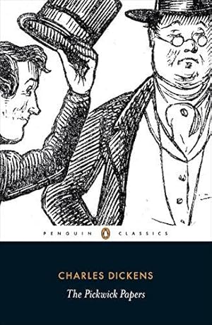 Bild des Verkufers fr The Pickwick Papers: xxxiv (Penguin Classics) zum Verkauf von WeBuyBooks 2