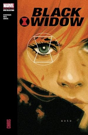 Imagen del vendedor de Black Widow Modern Era Epic Collection : Chaos a la venta por GreatBookPrices