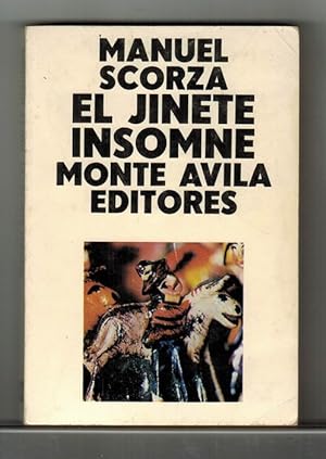 Seller image for Jinete insomne, El. (Cantar 3). for sale by La Librera, Iberoamerikan. Buchhandlung