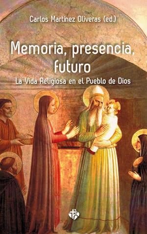 Imagen del vendedor de Memoria, presencia, futuro: la vida religiosa en el pueblo de Dios. a la venta por La Librera, Iberoamerikan. Buchhandlung