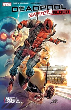 Seller image for Deadpool : Badder Blood for sale by GreatBookPrices