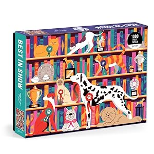 Imagen del vendedor de Best in Show Puzzle : 1000 Pieces a la venta por GreatBookPrices