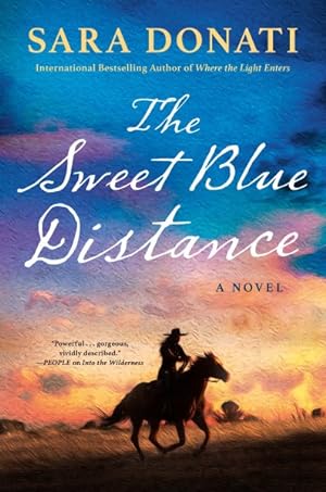 Seller image for Sweet Blue Distance for sale by GreatBookPrices