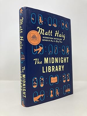 Image du vendeur pour The Midnight Library mis en vente par Southampton Books