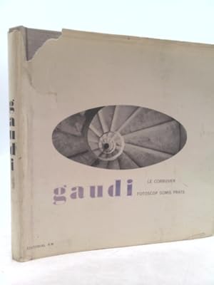 Bild des Verkufers fr Gaudi zum Verkauf von ThriftBooksVintage