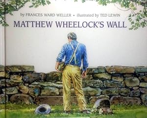 Immagine del venditore per Matthew Wheelock's Wall venduto da Kayleighbug Books, IOBA