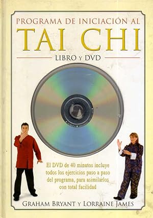 Seller image for PROGRAMA DE INICIACIN AL TAI CHI. LIBRO Y DVD. for sale by Books Never Die