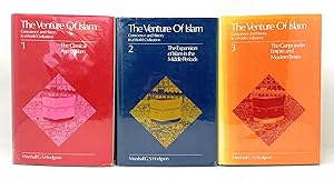 (3 Volume Set) The Venture of Islam, Volume 1: The Classical Age of Islam; Volume 2, The Expansio...