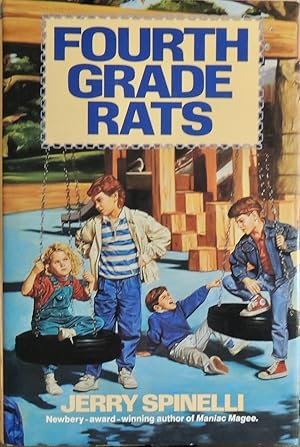 Seller image for Fourth Grade Rats *SIGNED* for sale by Basket Case Books