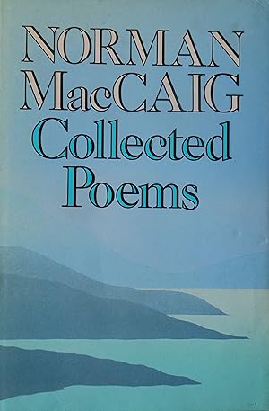 Seller image for Collected Poems by Norman MacCaig for sale by Vintagestan Books