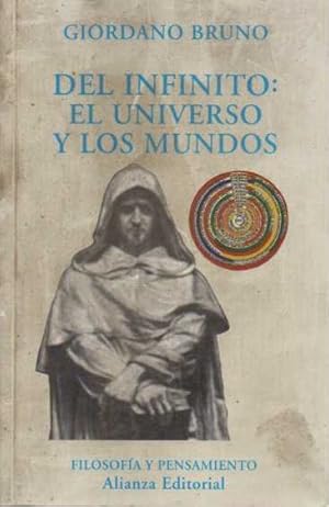 Imagen del vendedor de DEL INFINITO: EL UNIVERSO Y LOS MUNDOS. a la venta por Books Never Die