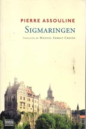 Image du vendeur pour SIGMARINGEN. mis en vente par Books Never Die