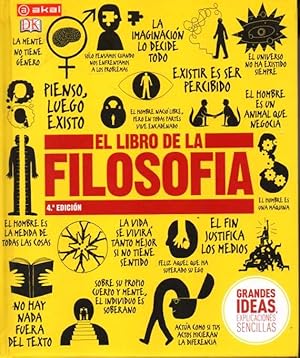 Imagen del vendedor de EL LIBRO DE LA FILOSOFA. a la venta por Books Never Die