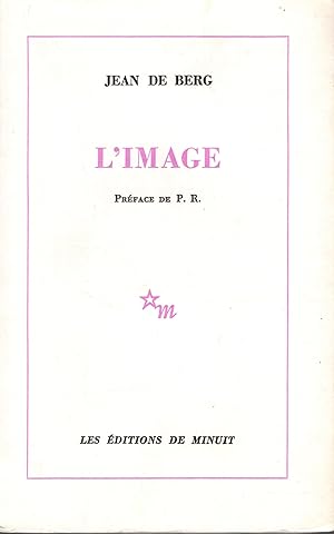Seller image for L'Image. Edition limit, celui-ci un des 5000 exemplaires numrots sur bouffant select. for sale by Librairie Lalibela