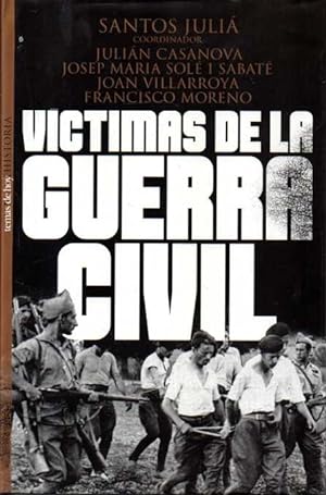 Seller image for VCTIMAS DE LA GUERRA CIVIL. for sale by Books Never Die